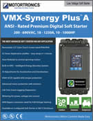 VMX-Synergy Plus™ ANSI Series